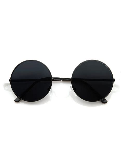 black round sunglasses near me